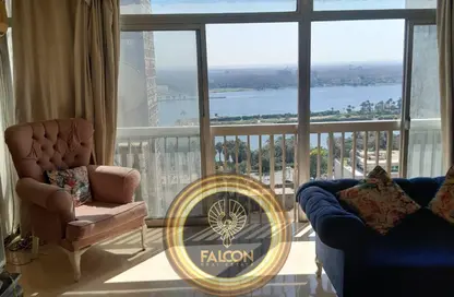 Apartment - 3 Bedrooms - 3 Bathrooms for sale in Cornish El Nile St. - Maadi - Hay El Maadi - Cairo