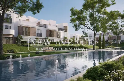 فيلا - 4 غرف نوم - 4 حمامات للبيع في سيينز - كمبوندات مدينة المستقبل - مدينة المستقبل - القاهرة