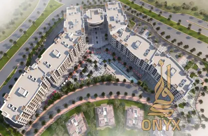 Office Space - 3 Bedrooms - 4 Bathrooms for rent in Pearl Des Rois - 5th Settlement Compounds - The 5th Settlement - New Cairo City - Cairo