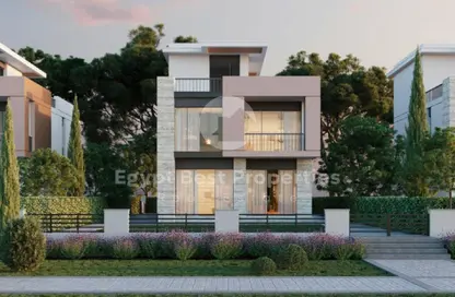 فيلا - 3 غرف نوم - 3 حمامات للبيع في ذا استيتس - كمبوندات الشيخ زايد - الشيخ زايد - الجيزة