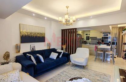 Apartment - 2 Bedrooms - 1 Bathroom for sale in Ademon Fremon St. - Smouha - Hay Sharq - Alexandria