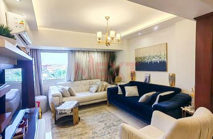 Apartment - 2 Bedrooms - 1 Bathroom for sale in Ademon Fremon St. - Smouha - Hay Sharq - Alexandria