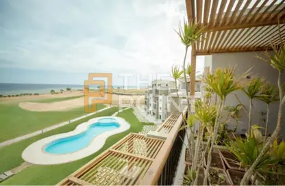 شاليه - 2 غرف نوم - 2 حمامات للبيع في قوس سوما - سوما باى - سفاجا - الغردقة - محافظة البحر الاحمر