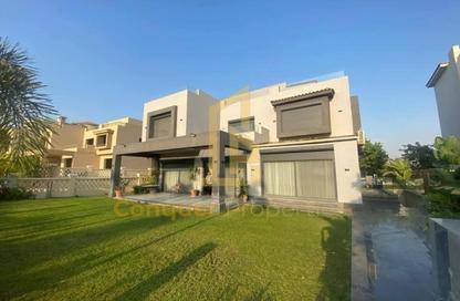 Villa - 5 - 5 for sale in Palm Hills Kattameya - El Katameya Compounds - El Katameya - New Cairo City - Cairo Villa - 5 - 5 for sale in Palm Hills Kattameya - El Katameya Compounds - El Katameya - New Cairo City - Cairo