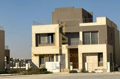 Villa - 5 - 5 for sale in Palm Hills Kattameya - El Katameya Compounds - El Katameya - New Cairo City - Cairo
