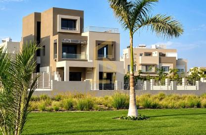 Villa - 5 - 5 for sale in Palm Hills Kattameya - El Katameya Compounds - El Katameya - New Cairo City - Cairo