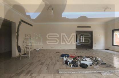 Townhouse - 5 Bedrooms - 7 Bathrooms for rent in West Golf - El Katameya Compounds - El Katameya - New Cairo City - Cairo Townhouse - 5 Bedrooms - 7 Bathrooms for rent in West Golf - El Katameya Compounds - El Katameya - New Cairo City - Cairo