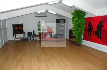 فيلا - استوديو - 5 حمامات للبيع في ميدان فيني - الدقي - الجيزة