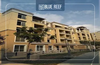 شقة - 3 غرف نوم - 4 حمامات للبيع في S1 - سراي - كمبوندات مدينة المستقبل - مدينة المستقبل - القاهرة