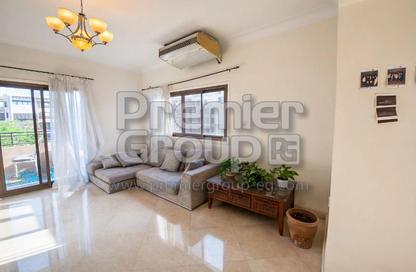 Apartment - 2 - 2 for rent in Street 209 - Degla - Hay El Maadi - Cairo