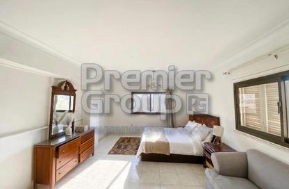 Apartment - 2 - 2 for rent in Street 209 - Degla - Hay El Maadi - Cairo