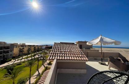 Chalet - 2 Bedrooms - 1 Bathroom for sale in Tavira Bay - Ras Sedr - South Sainai