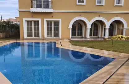 فيلا - 6 غرف نوم - 7 حمامات للايجار في هايد بارك - مدينة القاهرة الجديدة - القاهرة
