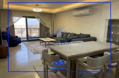 شقة - 3 - 3 للايجار في بارك سايد ريزيدنس - أبراج زيد - كمبوندات الشيخ زايد - الشيخ زايد - الجيزة
