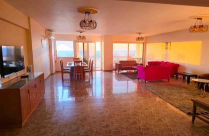Apartment - 4 Bedrooms - 3 Bathrooms for sale in Al Kornish Square - Sporting - Hay Sharq - Alexandria Apartment - 4 Bedrooms - 3 Bathrooms for sale in Al Kornish Square - Sporting - Hay Sharq - Alexandria