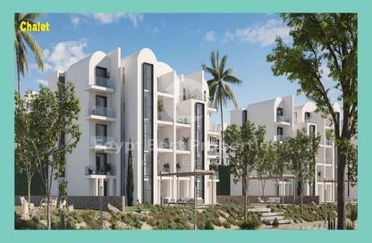 Chalet - 2 Bedrooms - 2 Bathrooms for sale in Salt - Ras Al Hekma - North Coast Chalet - 2 Bedrooms - 2 Bathrooms for sale in Salt - Ras Al Hekma - North Coast