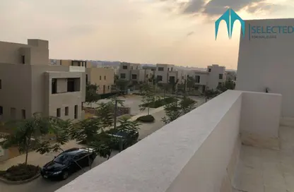 تاون هاوس - 3 غرف نوم - 3 حمامات للبيع في أو ويست - كمبوندات 6 أكتوبر - مدينة 6 أكتوبر - الجيزة