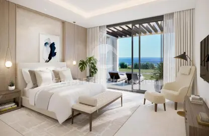 Chalet - 1 Bedroom - 2 Bathrooms for sale in Silver Sands - Qesm Marsa Matrouh - North Coast