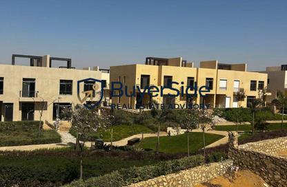 Townhouse - 3 - 3 for sale in O West - 6 October Compounds - 6 October City - Giza