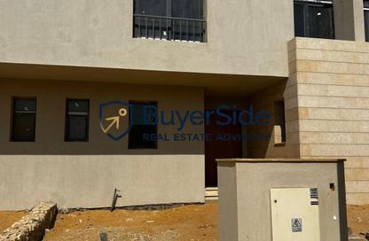 Townhouse - 3 - 3 for sale in O West - 6 October Compounds - 6 October City - Giza