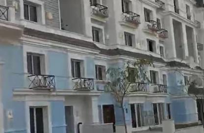 Apartment - 3 Bedrooms - 3 Bathrooms for sale in Mountain View iCity October - 6 October Compounds - 6 October City - Giza