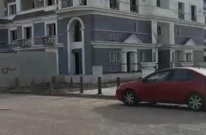 Apartment - 3 Bedrooms - 3 Bathrooms for sale in Mountain View iCity October - 6 October Compounds - 6 October City - Giza