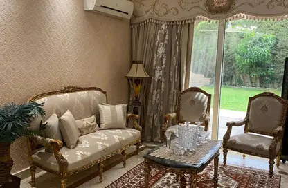 منزل مزدوج - 4 غرف نوم - 4 حمامات للبيع في حدائق المهندسين - الحي الرابع - الشيخ زايد - الجيزة