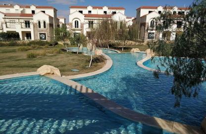 Villa - 3 Bedrooms - 4 Bathrooms for sale in Divina Gardens - 3rd District West - Shorouk City - Cairo