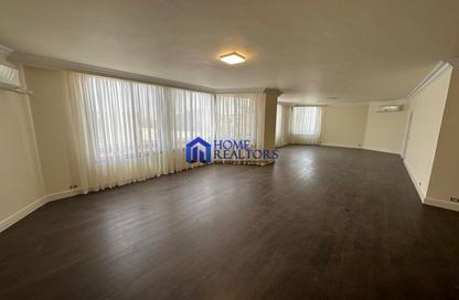 Apartment - 4 Bedrooms - 3 Bathrooms for rent in Sarayat Al Maadi - Hay El Maadi - Cairo