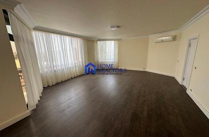 Apartment - 4 Bedrooms - 3 Bathrooms for rent in Sarayat Al Maadi - Hay El Maadi - Cairo