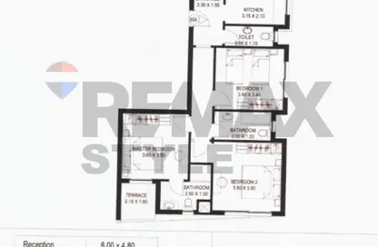Apartment - 3 Bedrooms - 3 Bathrooms for sale in Taj City - 5th Settlement Compounds - The 5th Settlement - New Cairo City - Cairo