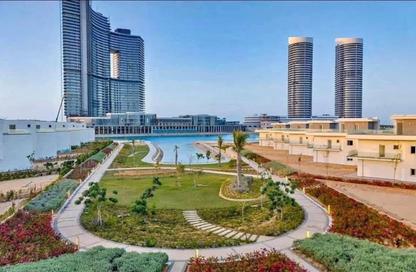 (بنتهاوس  (روف - 2 غرف نوم - 2 حمامات للبيع في مازيرين - مدينة العلمين الجديدة - العلمين - الساحل الشمالي