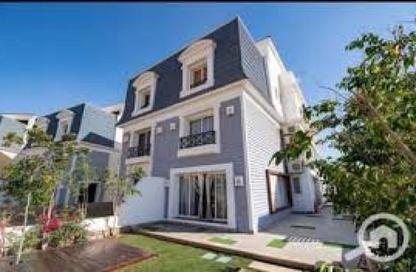 Townhouse - 3 Bedrooms - 3 Bathrooms for sale in Mountain View iCity - 5th Settlement Compounds - The 5th Settlement - New Cairo City - Cairo