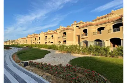 Villa - 5 Bedrooms - 4 Bathrooms for sale in La Vista City - New Capital Compounds - New Capital City - Cairo