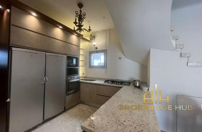 Penthouse - 2 Bedrooms - 3 Bathrooms for rent in Galleria Moon Valley - South Investors Area - New Cairo City - Cairo Penthouse - 2 Bedrooms - 3 Bathrooms for rent in Galleria Moon Valley - South Investors Area - New Cairo City - Cairo