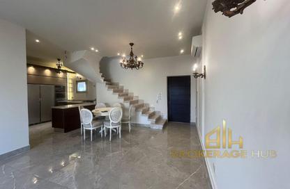 Penthouse - 2 Bedrooms - 3 Bathrooms for rent in Galleria Moon Valley - South Investors Area - New Cairo City - Cairo Penthouse - 2 Bedrooms - 3 Bathrooms for rent in Galleria Moon Valley - South Investors Area - New Cairo City - Cairo