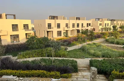 Townhouse - 3 Bedrooms - 3 Bathrooms for sale in O West - 6 October Compounds - 6 October City - Giza Townhouse - 3 Bedrooms - 3 Bathrooms for sale in O West - 6 October Compounds - 6 October City - Giza