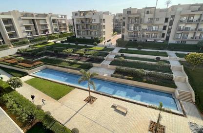 Apartment - 3 Bedrooms - 3 Bathrooms for sale in Moon Residences - Fifth Square - The 5th Settlement - New Cairo City - Cairo