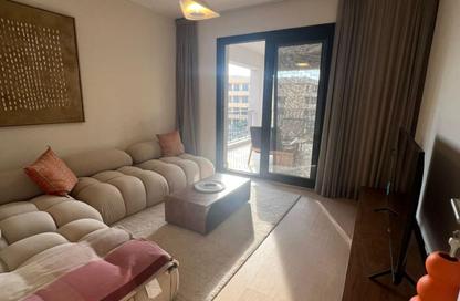Apartment - 3 Bedrooms - 4 Bathrooms for sale in O West - 6 October Compounds - 6 October City - Giza