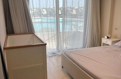 Chalet - 3 Bedrooms - 3 Bathrooms for sale in Azha - Al Ain Al Sokhna - Suez