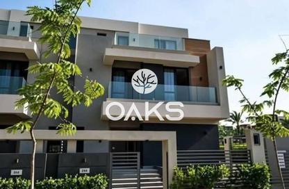Villa - 5 Bedrooms - 5 Bathrooms for sale in El Patio Town - 5th Settlement Compounds - The 5th Settlement - New Cairo City - Cairo