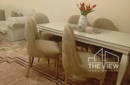 شقة - 3 غرف نوم - 2 حمامات للايجار في مدينة الخمائل - كمبوندات الشيخ زايد - الشيخ زايد - الجيزة