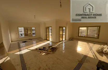 Apartment - 3 Bedrooms - 3 Bathrooms for rent in El Banafseg Apartment Buildings - El Banafseg - New Cairo City - Cairo