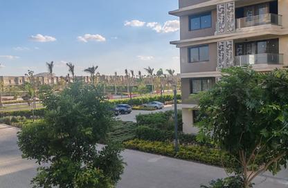 Apartment - 1 - 2 for sale in Badya Palm Hills - 6 October Compounds - 6 October City - Giza Apartment - 1 - 2 for sale in Badya Palm Hills - 6 October Compounds - 6 October City - Giza