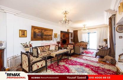 Apartment - 3 Bedrooms - 2 Bathrooms for sale in Al Farek Ismail Srhank St. - Laurent - Hay Sharq - Alexandria Apartment - 3 Bedrooms - 2 Bathrooms for sale in Al Farek Ismail Srhank St. - Laurent - Hay Sharq - Alexandria