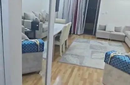 Apartment - 2 Bedrooms - 1 Bathroom for rent in Youssef Al Sebaey St. - Rehab City First Phase - Al Rehab - New Cairo City - Cairo