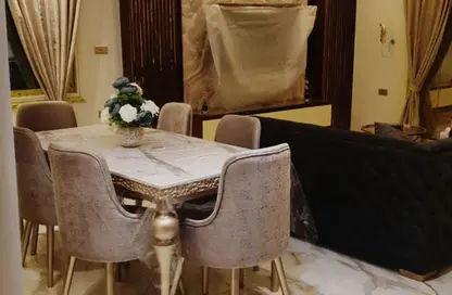 Apartment - 3 Bedrooms - 3 Bathrooms for rent in District 1 - The 5th Settlement - New Cairo City - Cairo