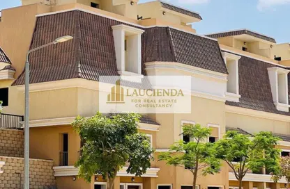 فيلا - 4 غرف نوم - 4 حمامات للبيع في ايلان سراي - سراي - كمبوندات مدينة المستقبل - مدينة المستقبل - القاهرة