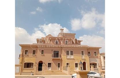 Villa - 3 Bedrooms - 3 Bathrooms for sale in City Gate - 5th Settlement Compounds - The 5th Settlement - New Cairo City - Cairo