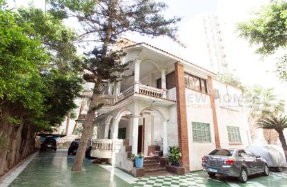 Villa - 7 Bedrooms - 3 Bathrooms for sale in Abo Qir St - Laurent - Hay Sharq - Alexandria